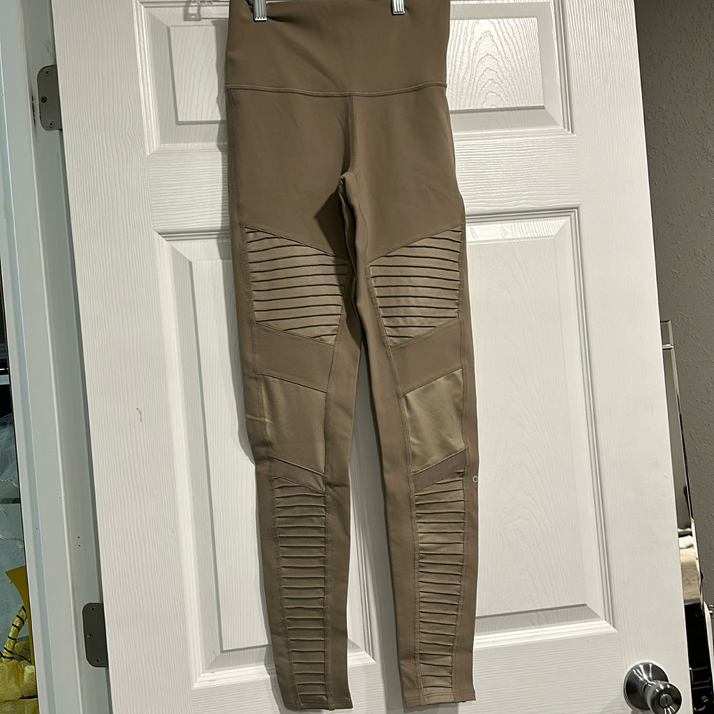 Alo High waist Moto Leggings